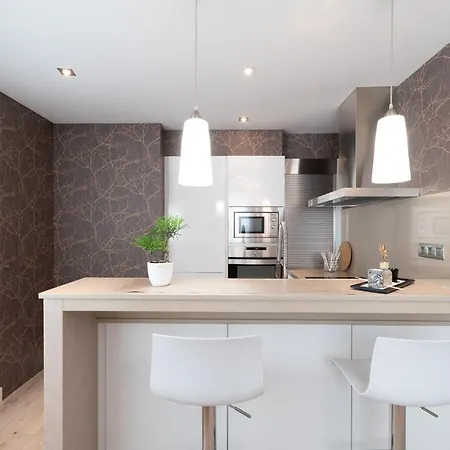 Elegante Centrico Apartamento