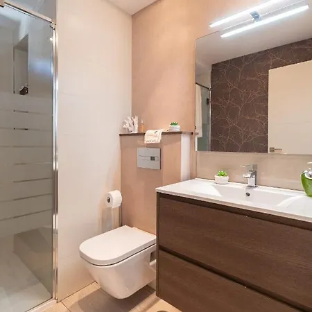 Elegante Centrico Lägenhet Vigo