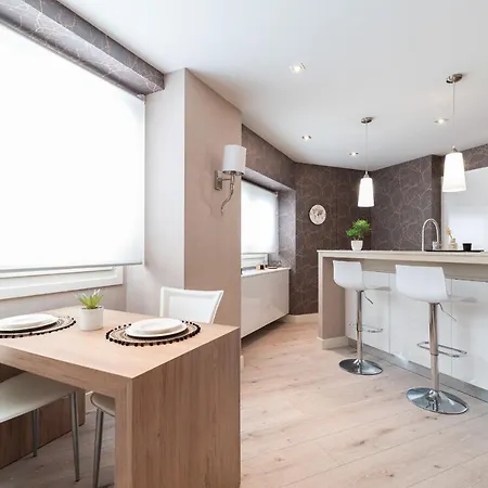 Elegante Centrico Lägenhet