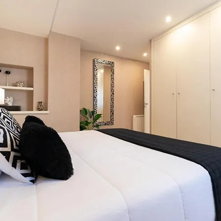 Apartamento Elegante Centrico