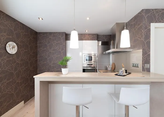 Elegante Centrico Lägenhet