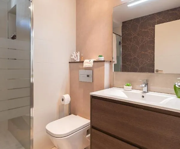 Elegante Centrico Lägenhet Vigo