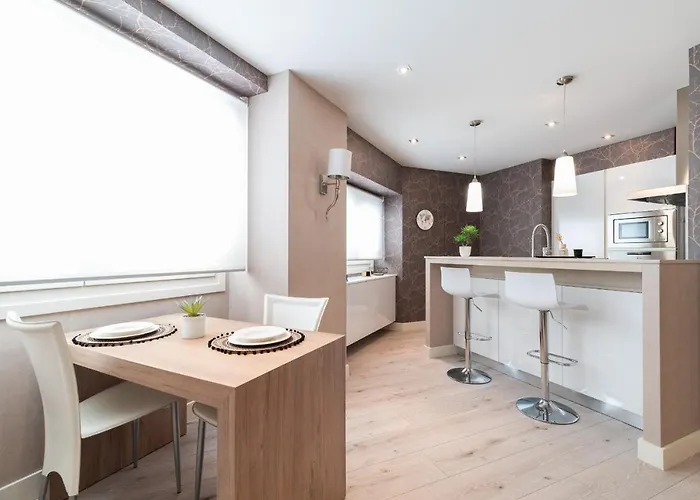 Elegante Centrico Lägenhet