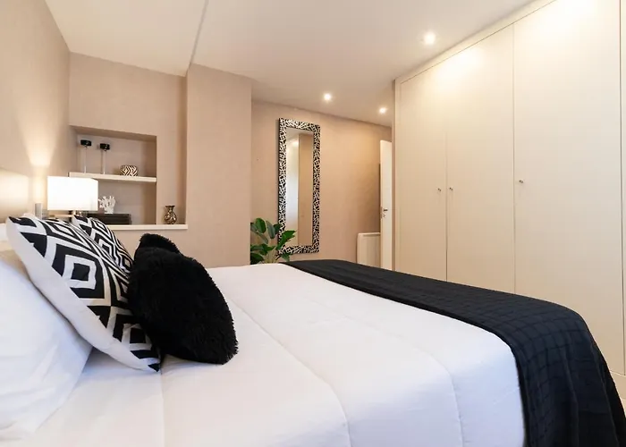 Lägenhet Elegante Centrico